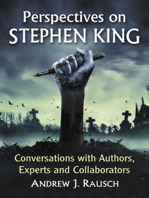 cover image of Perspectives on Stephen King
